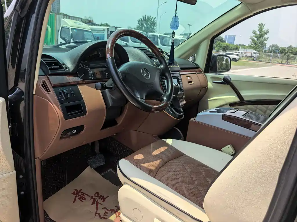 Mercedes-Benz Vito 2015 3.0L Elite