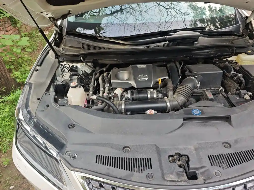 Lexus RX — миниатюра 21