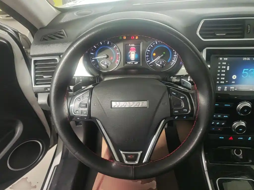 Haval H2 — миниатюра 11