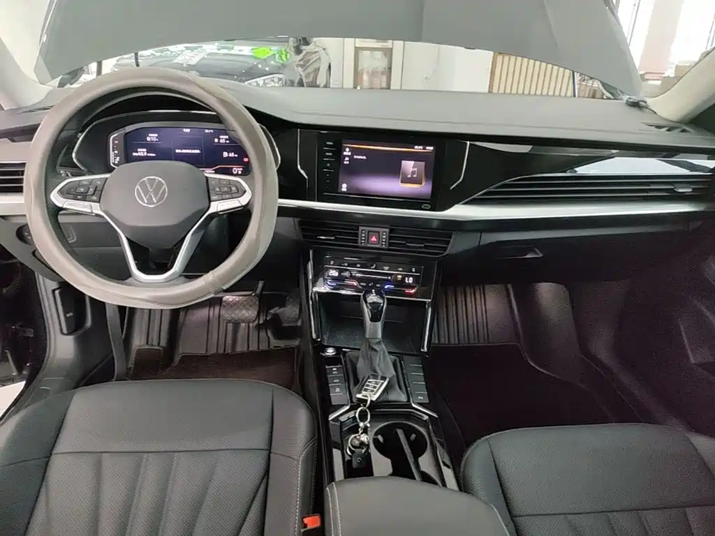Volkswagen Passat — миниатюра 10