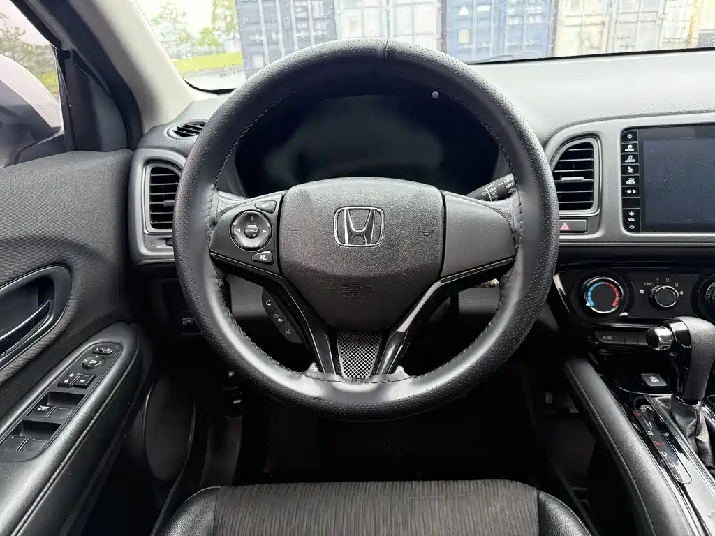 Honda Vezel — миниатюра 7