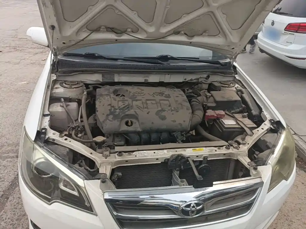 Toyota Corolla — миниатюра 20