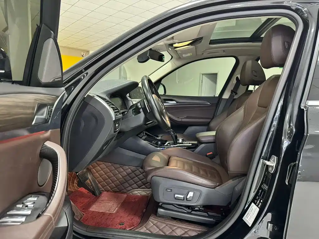BMW X3 — миниатюра 4