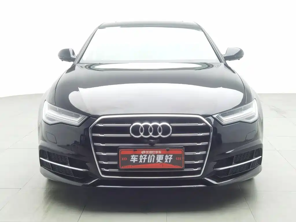 Audi A6L — миниатюра 3