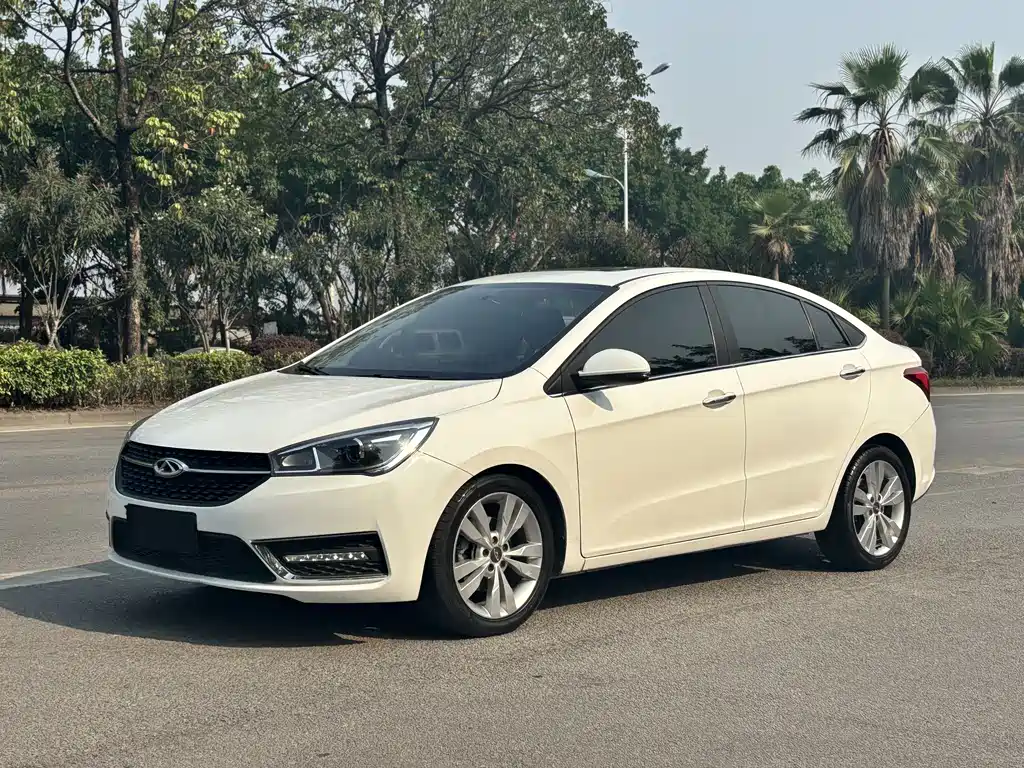 Chery Arrizo 5 2017