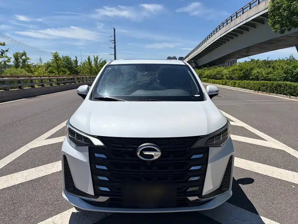 GAC Motor Trumpchi M6 — миниатюра 3