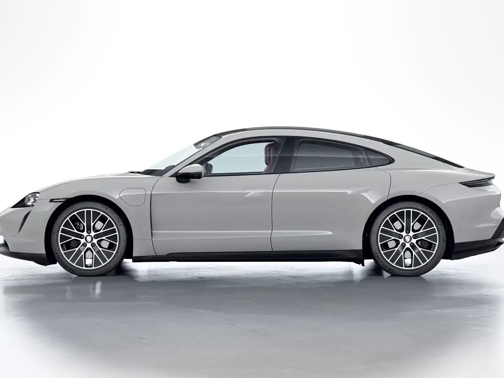 Porsche Taycan — миниатюра 2