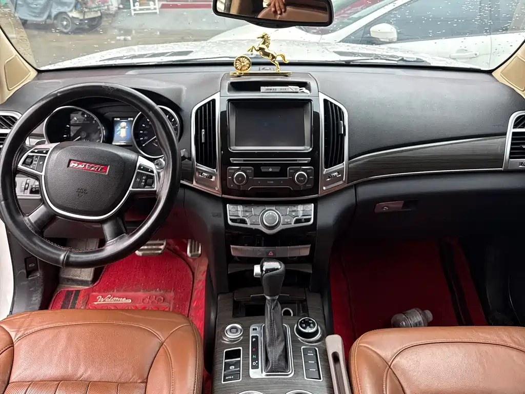 Haval H9 — миниатюра 7