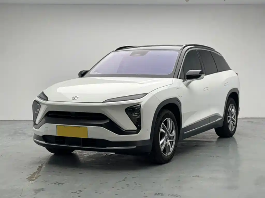 Nio ES6 2020