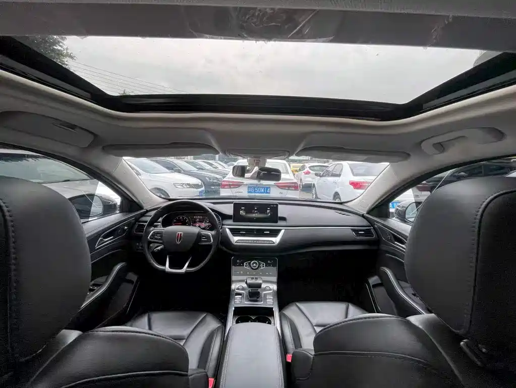 Hongqi H5 2022 1.5T DCT