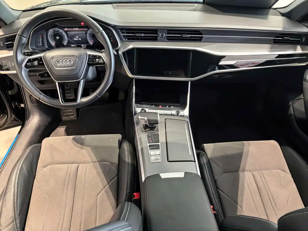 Audi A6L — миниатюра 4