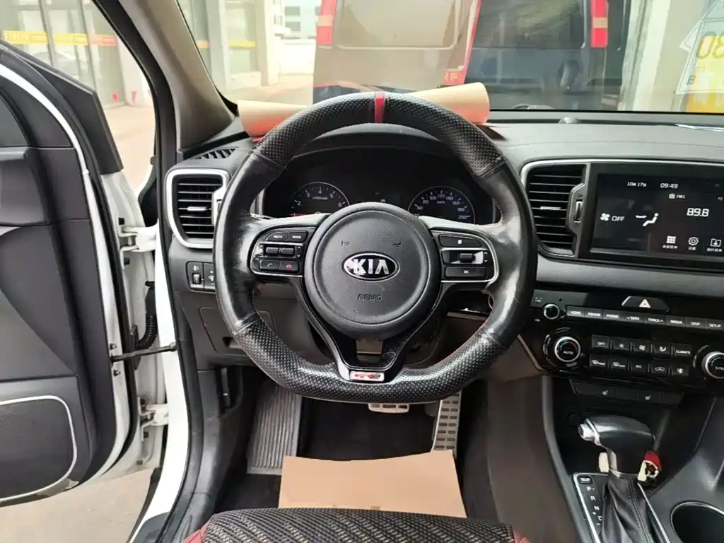 Kia KX5 — миниатюра 11