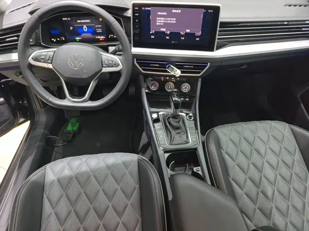 Volkswagen Sagitar — миниатюра 10
