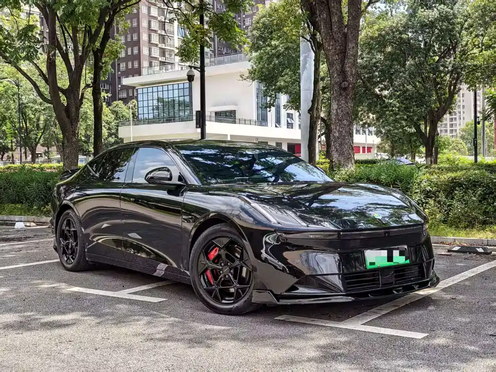 Lynk & Co Z10 — миниатюра 4