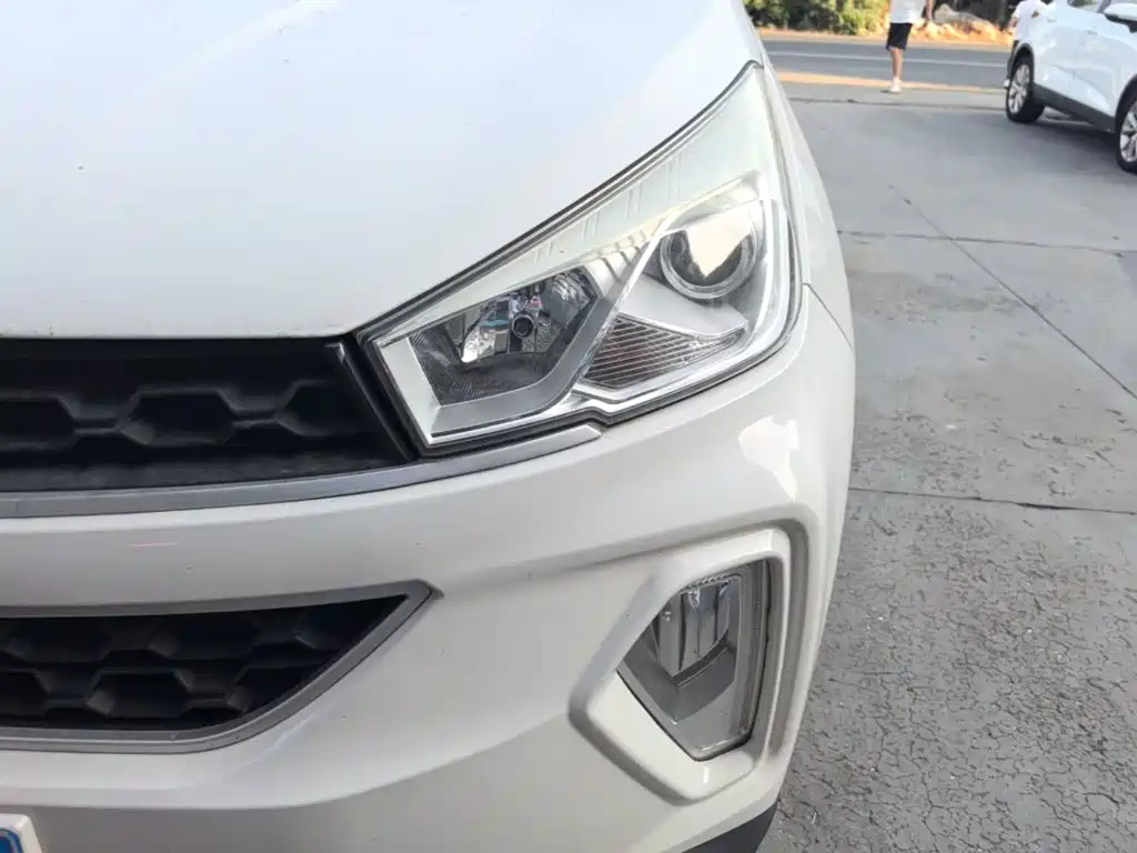 Wuling Hongguang S3 — миниатюра 24