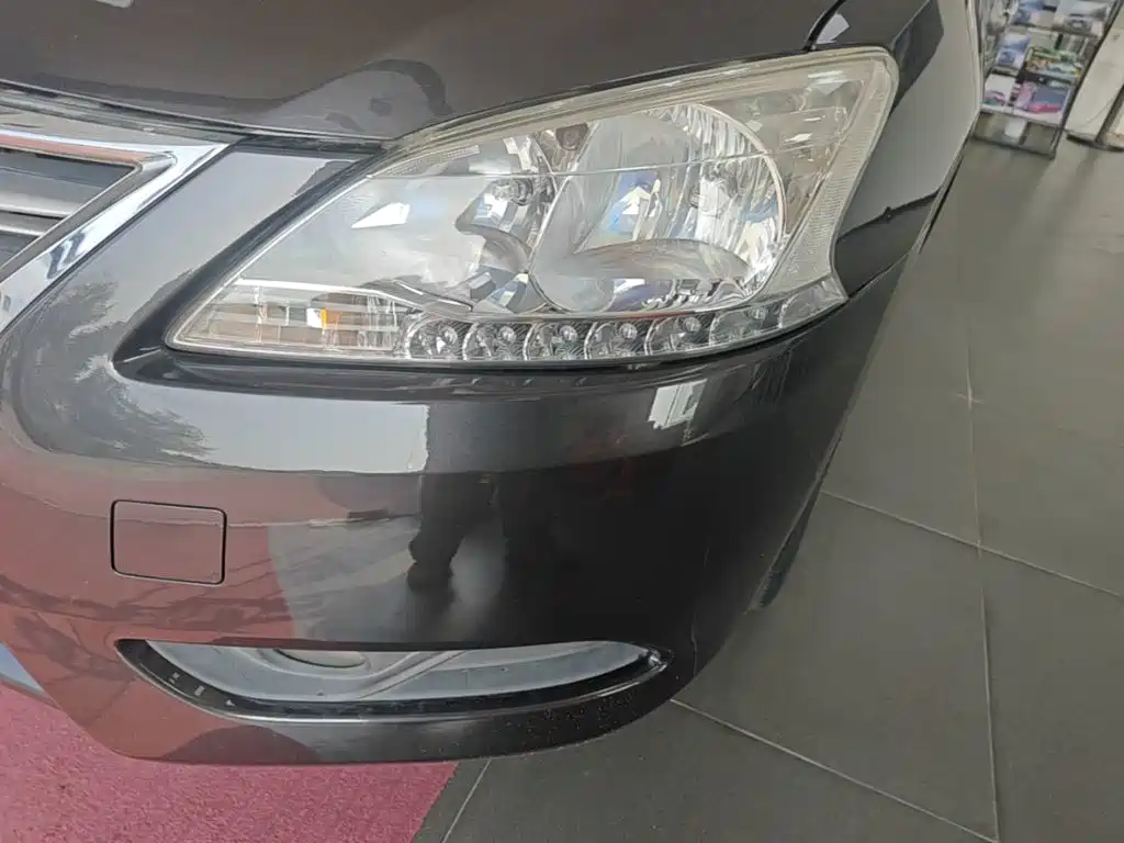 Nissan Sylphy — миниатюра 24