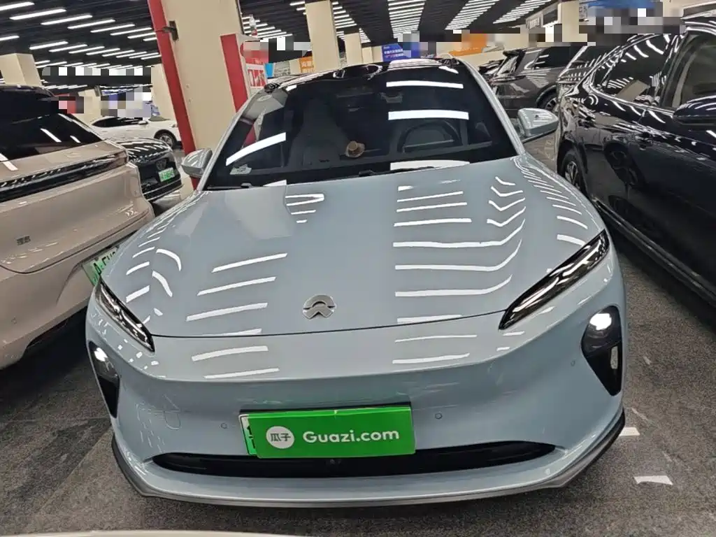 NIO ET5T — миниатюра 3