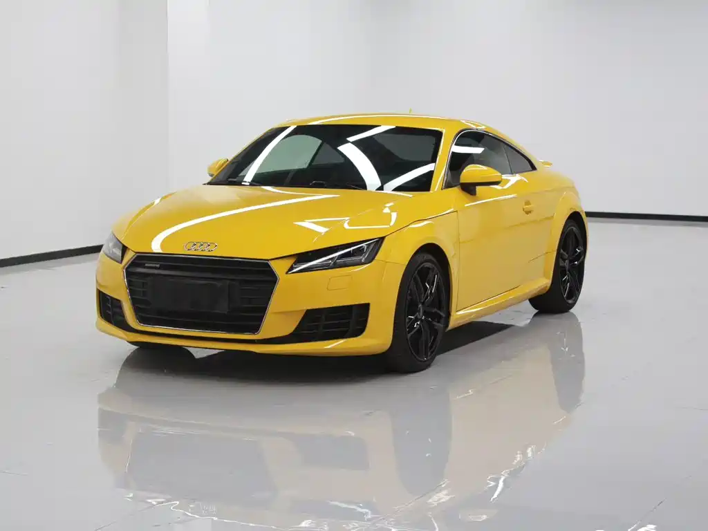 Купить Audi TT