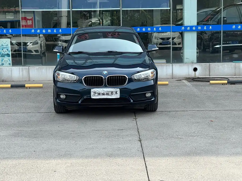 BMW 1 Series (Import) — миниатюра 2