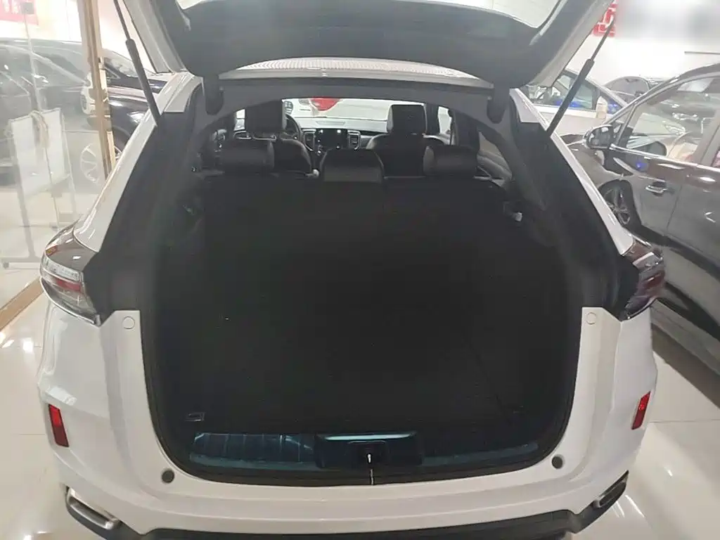 Honda UR-V — миниатюра 19
