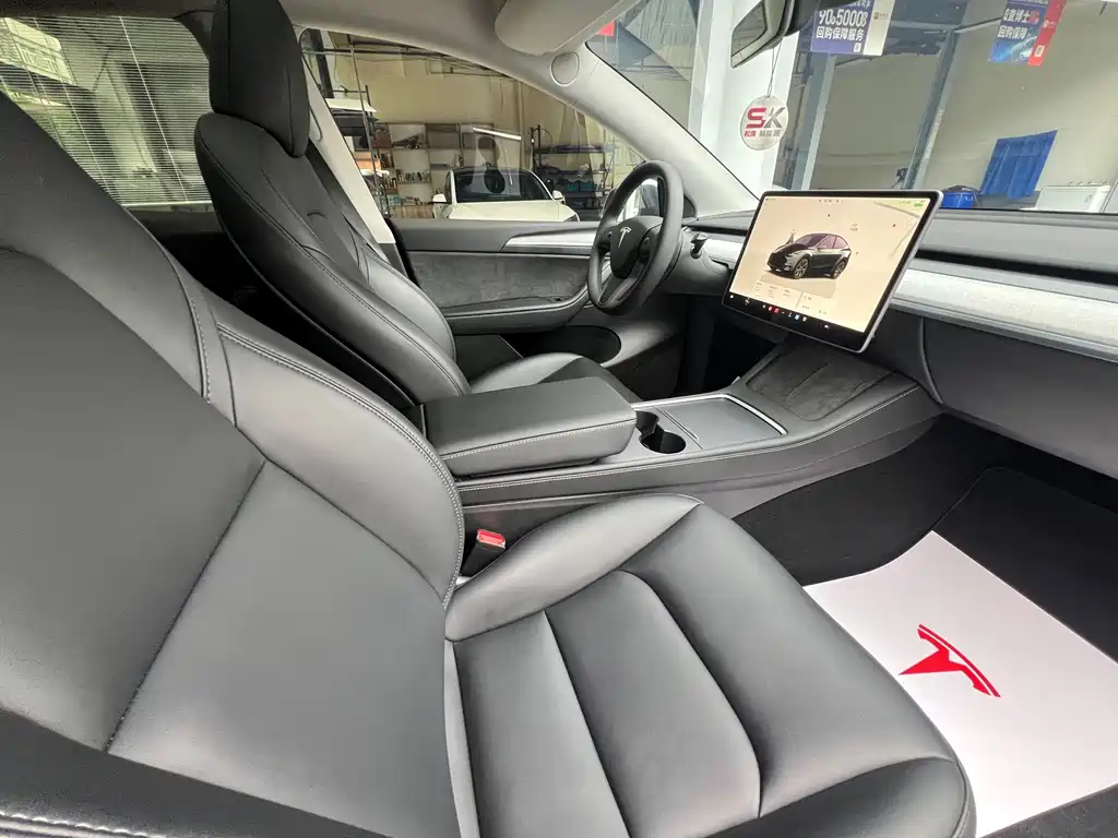 Tesla Model Y — миниатюра 10