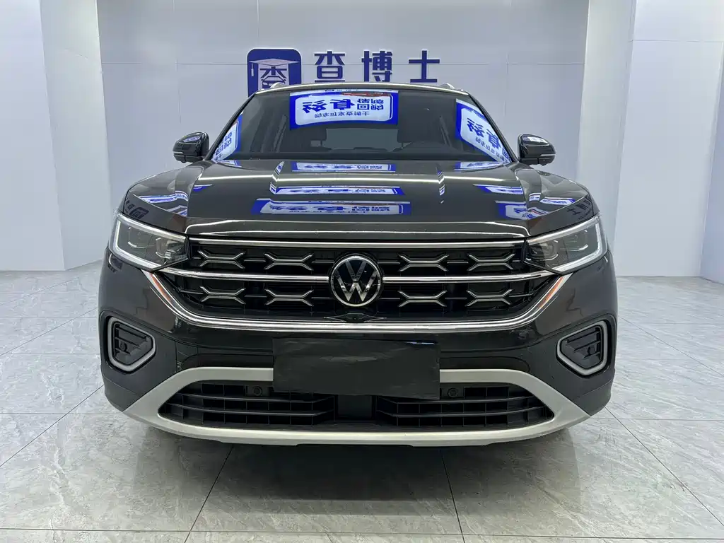 Volkswagen Tayron 2023 280TSI Luxury Plus