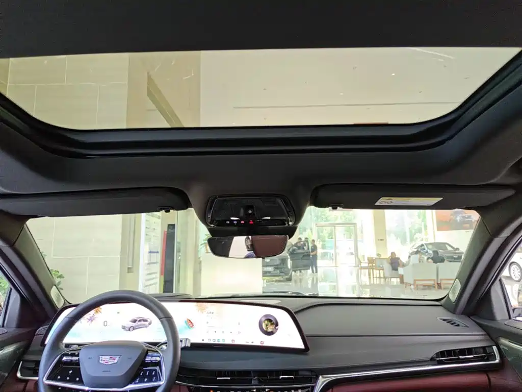 Cadillac CT6 — миниатюра 18