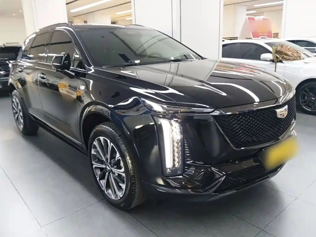 Cadillac XT5 — миниатюра 4