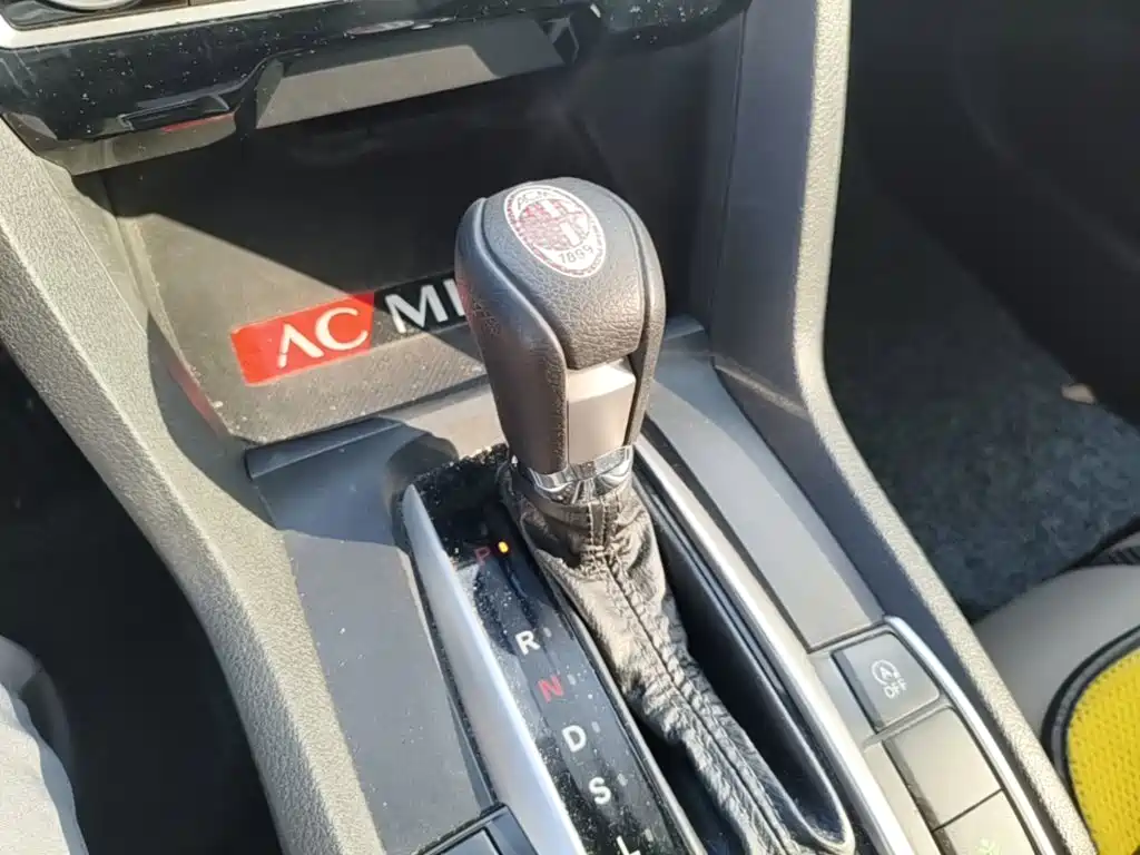 Honda Civic — миниатюра 14