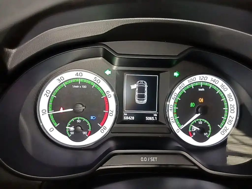 Skoda Octavia — миниатюра 12