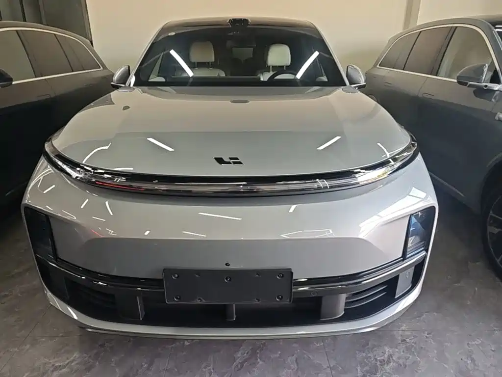 Li Auto Li L8 — миниатюра 3