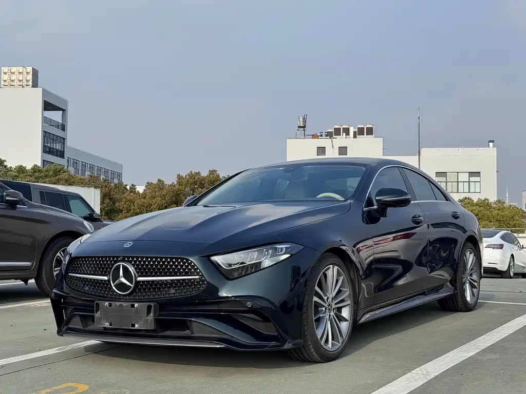 Mercedes-Benz CLS 2022
