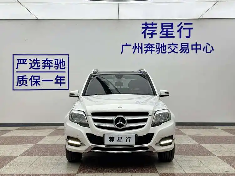 Mercedes-Benz GLK-Class — миниатюра 3