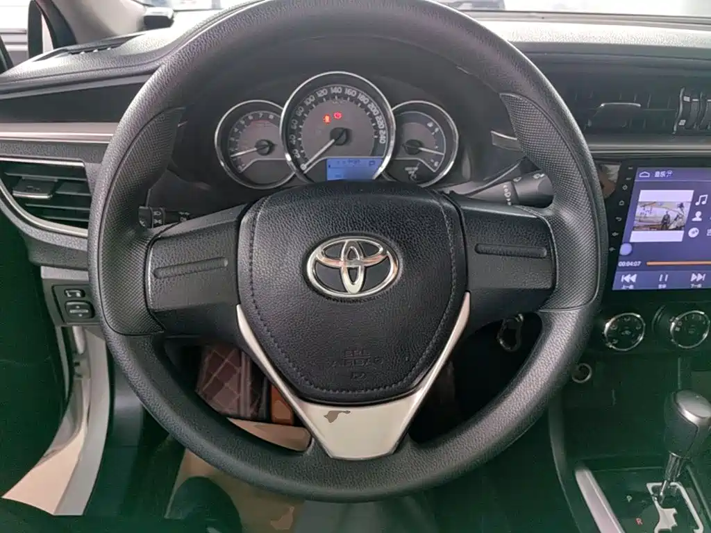 Toyota Levin — миниатюра 11
