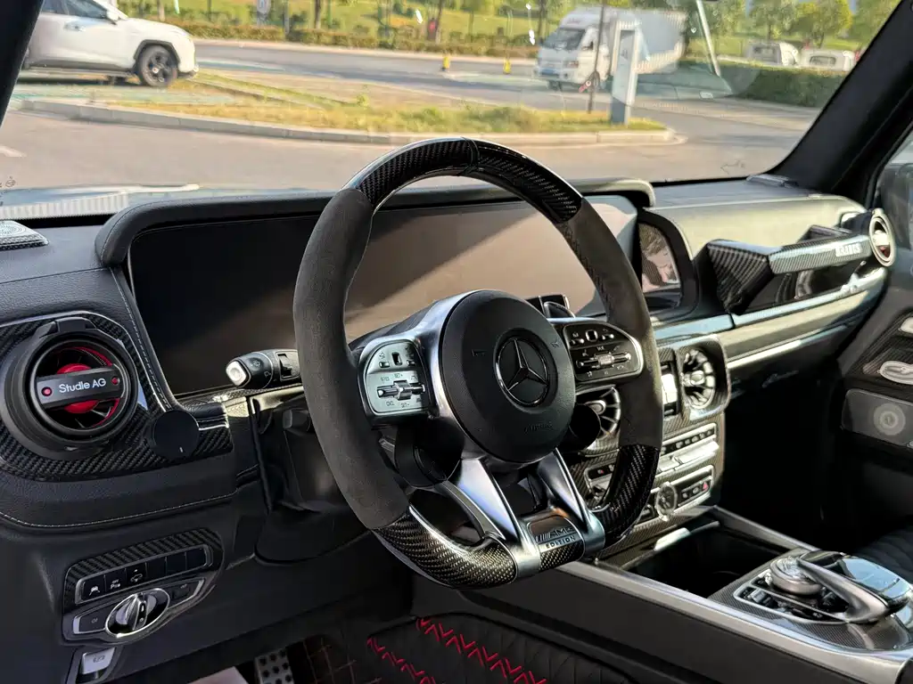 Mercedes-Benz G-Class — миниатюра 8
