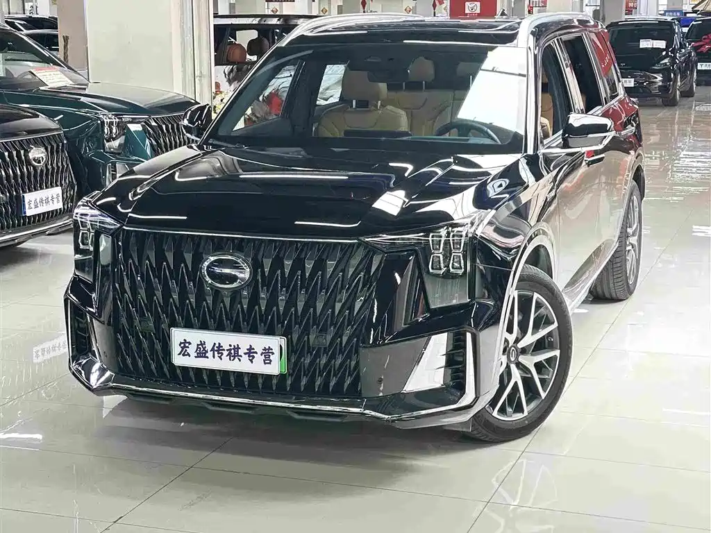 GAC Motor Trumpchi ES9 2024