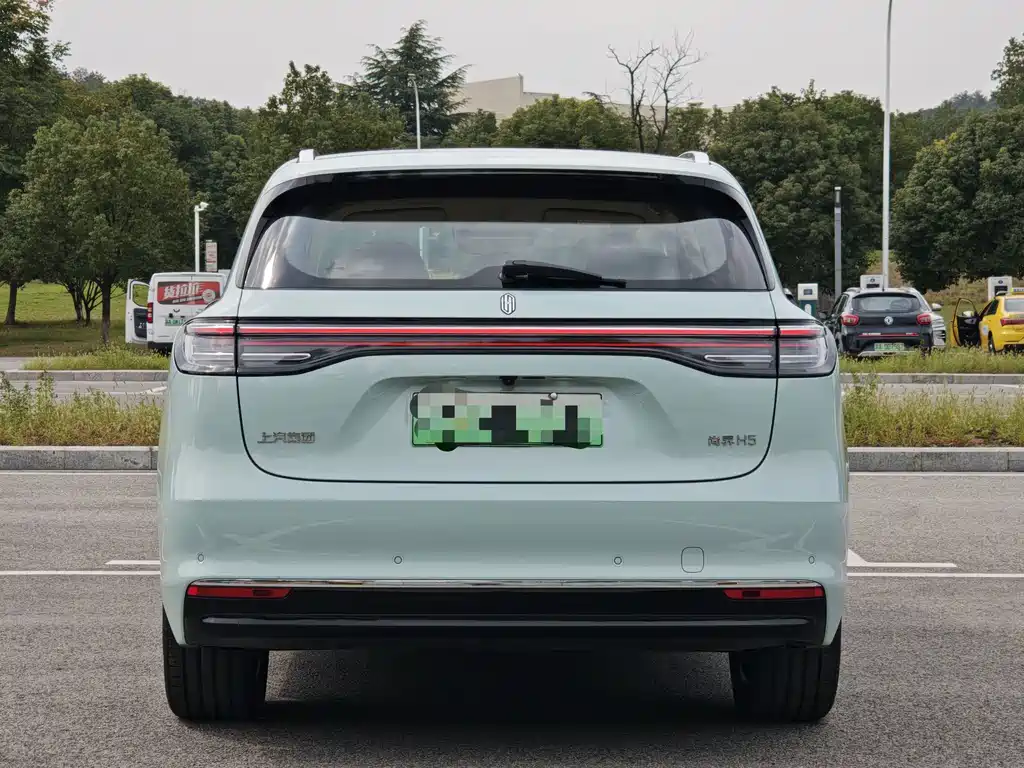 Shangjie Shangjie H5 — миниатюра 8