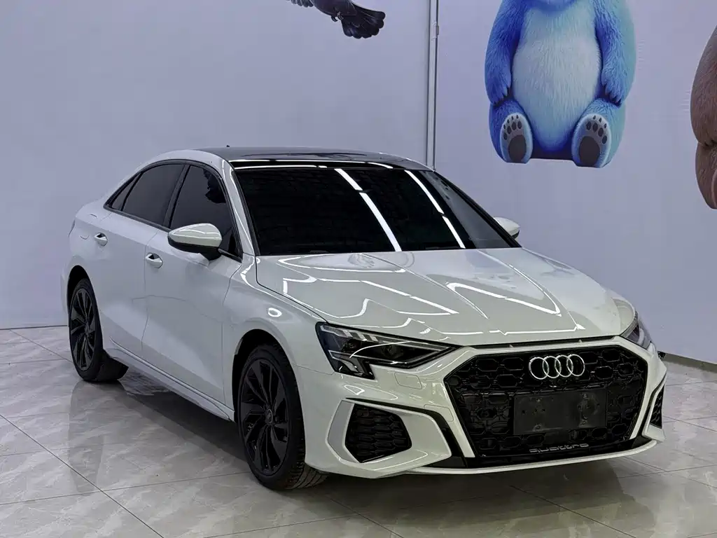 Audi A3 — миниатюра 3