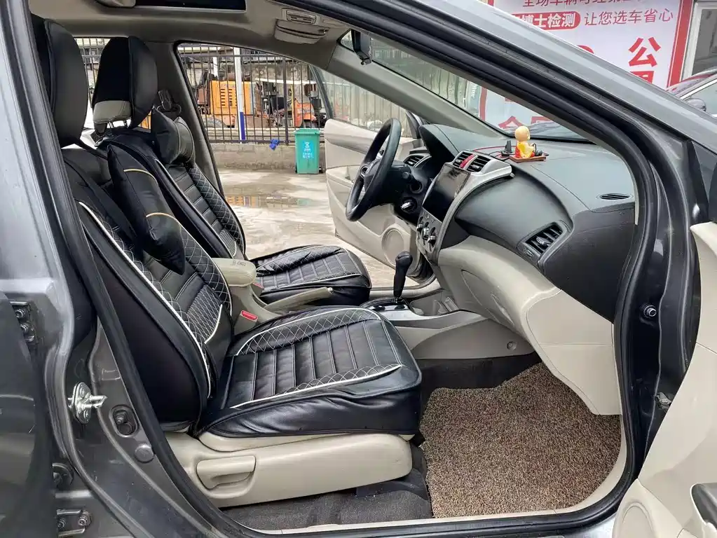 Honda City Classic — миниатюра 10