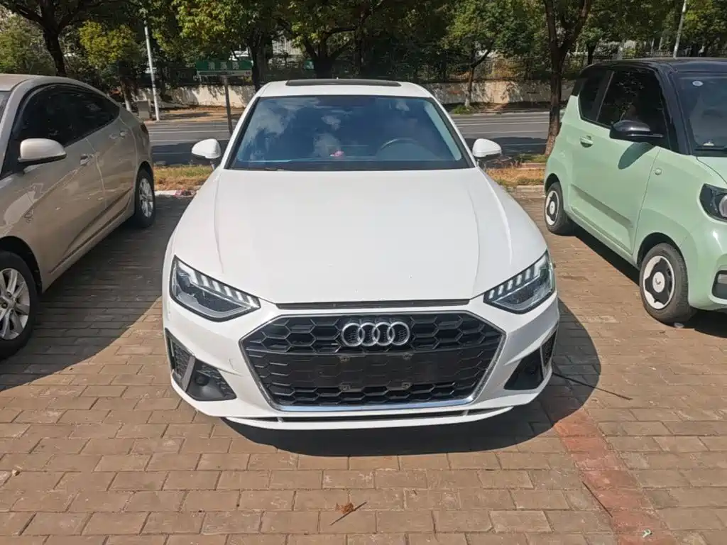 Audi A4L — миниатюра 3