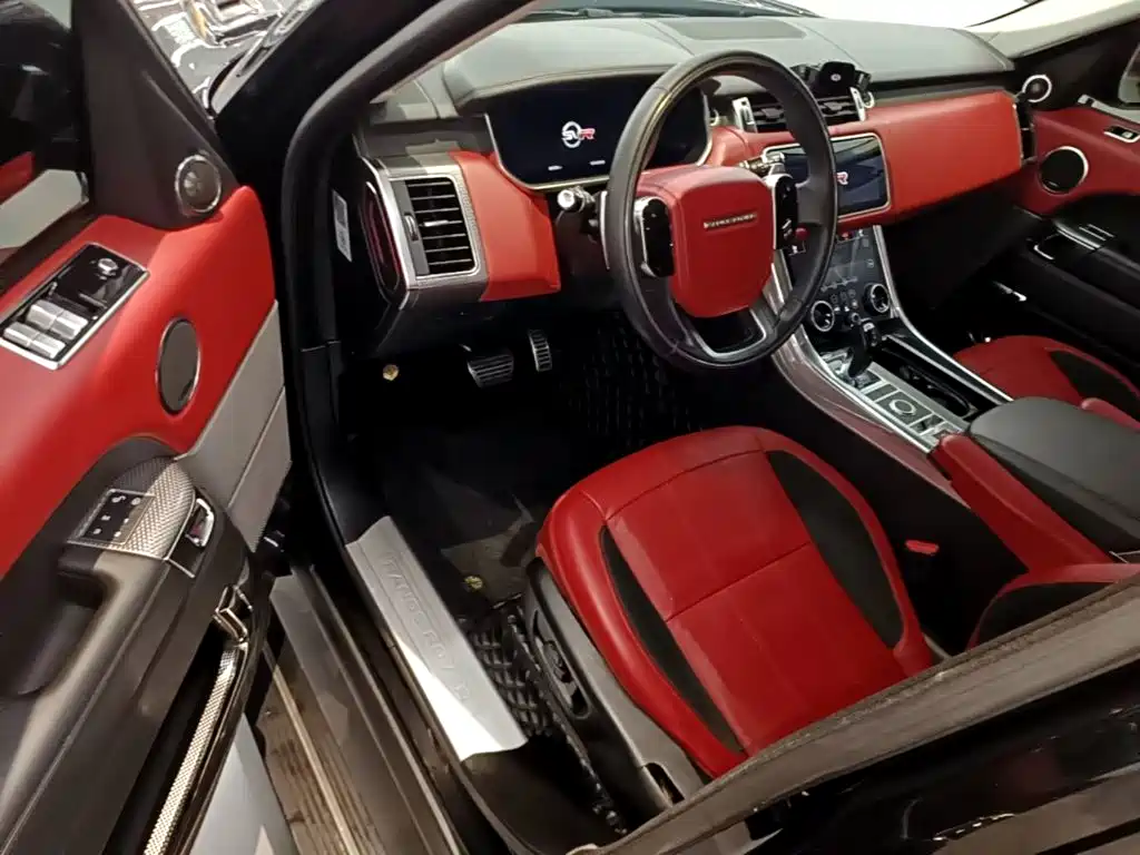Land Rover Sport — миниатюра 12