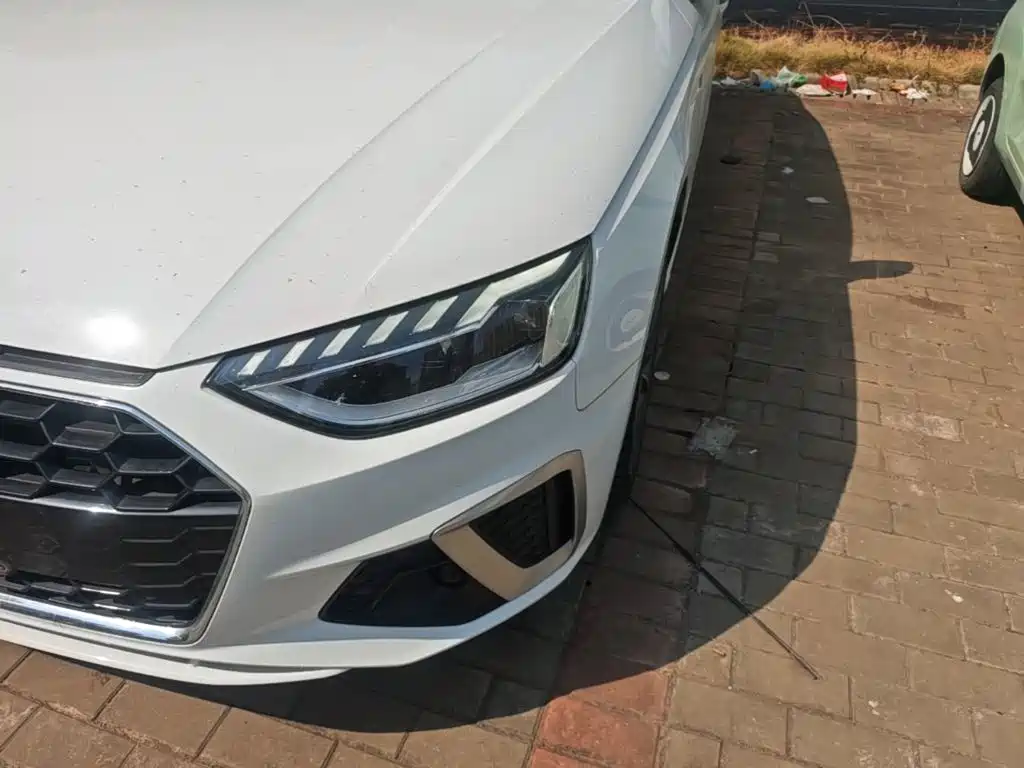 Audi A4L — миниатюра 24