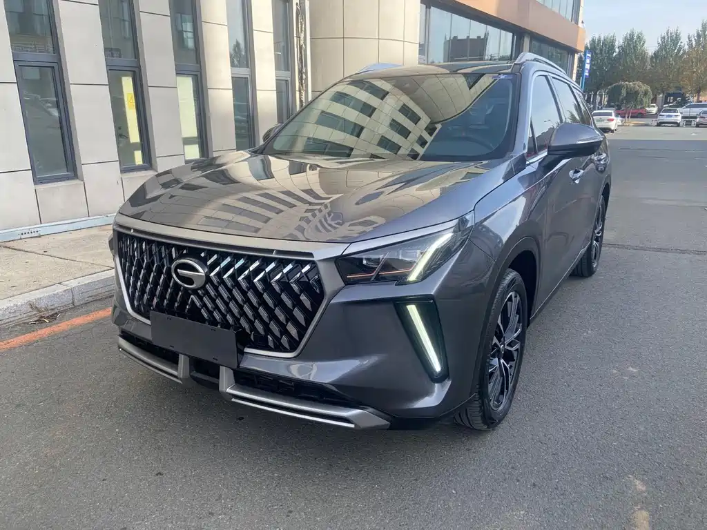 GAC Motor GS4 Plus