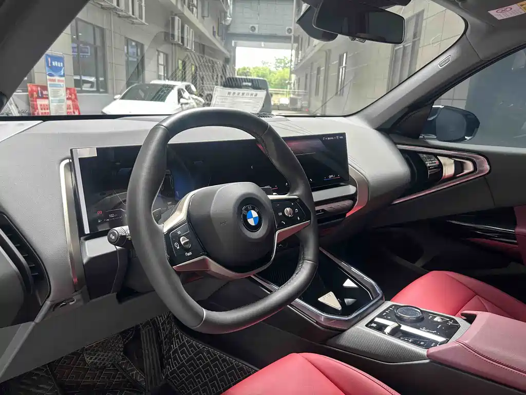 BMW X3 2026 xDrive25L M Sport