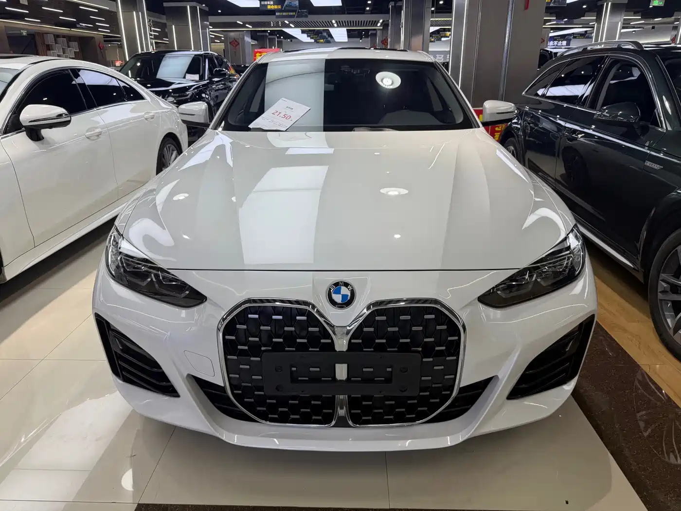 BMW 4 Series