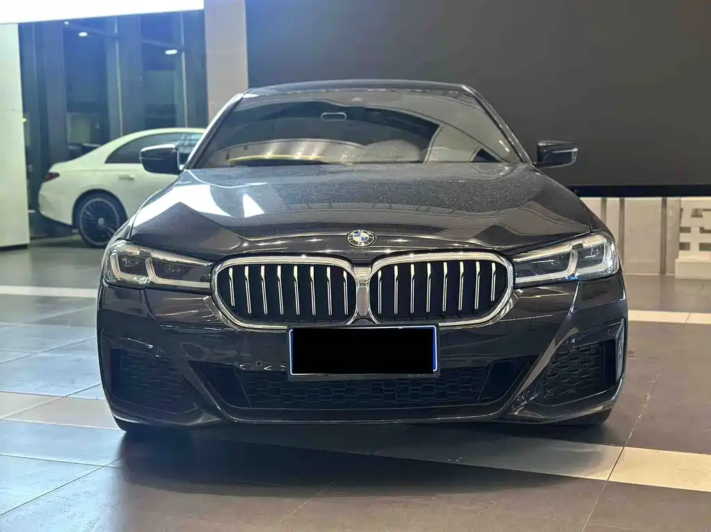 BMW 5 Series — миниатюра 2