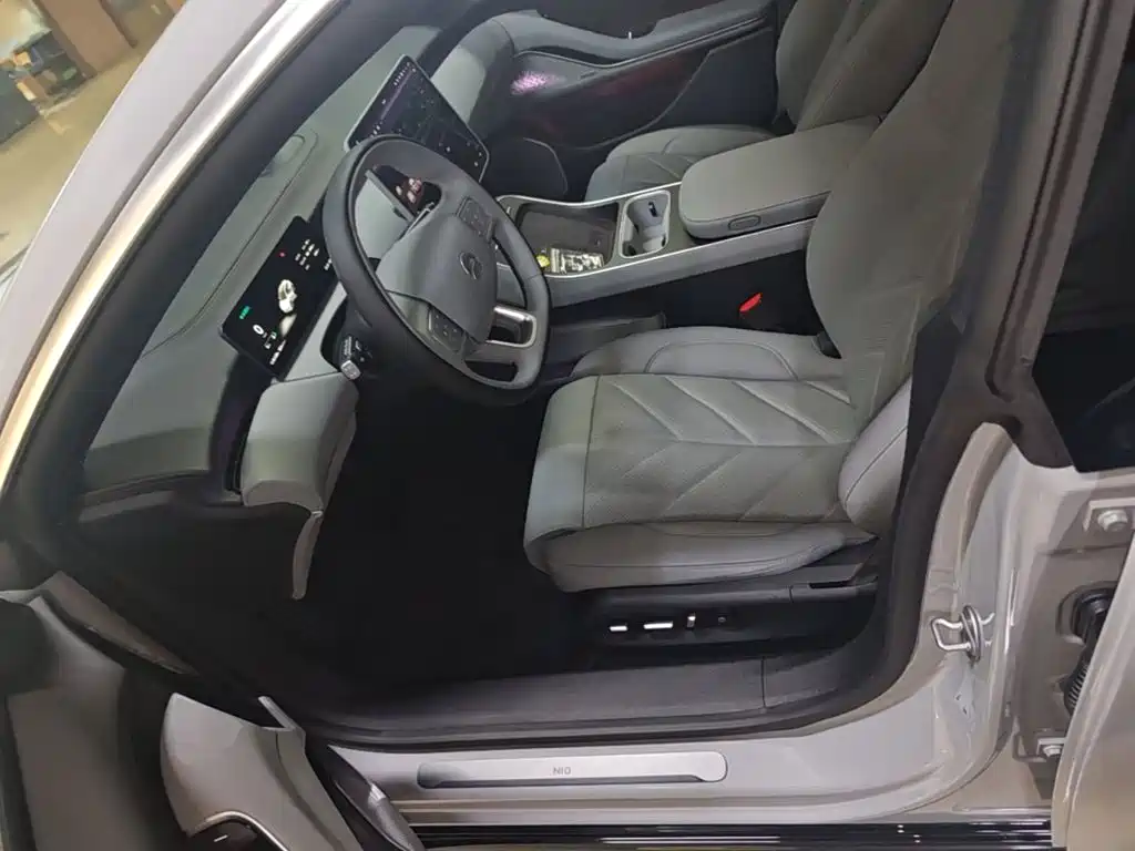 NIO ET5T — миниатюра 15