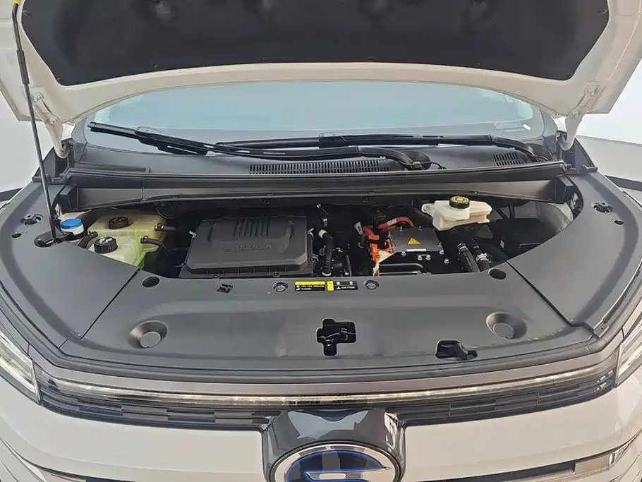 GAC Motor Trumpchi E9 — миниатюра 10