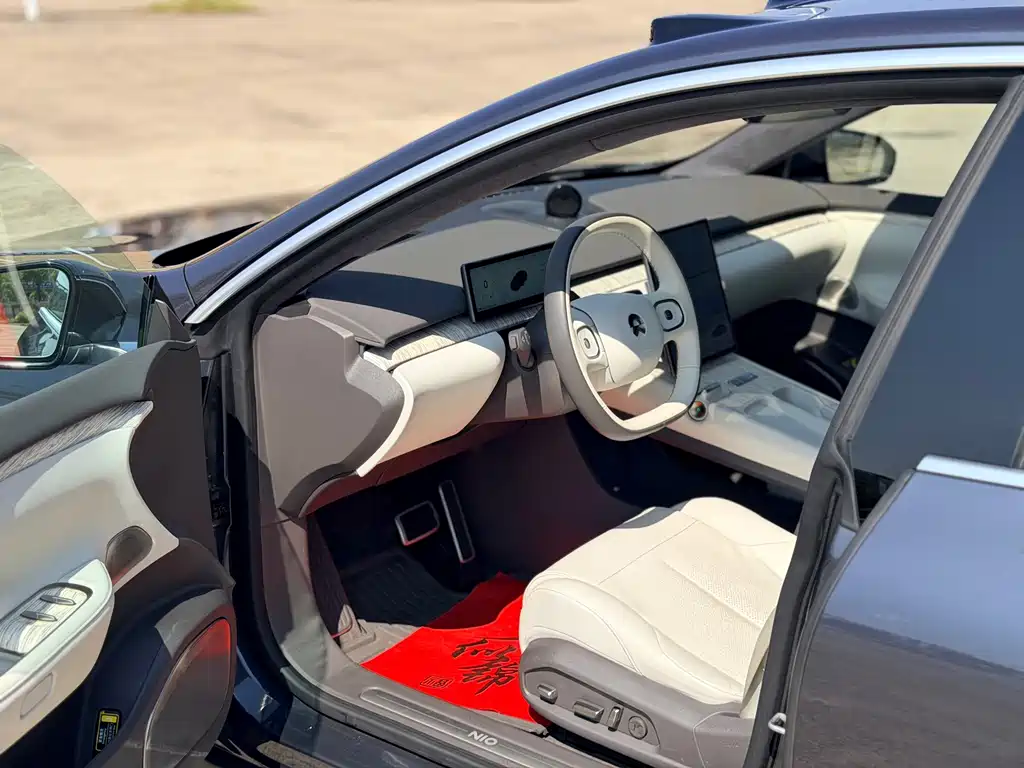 NIO ET7 — миниатюра 9