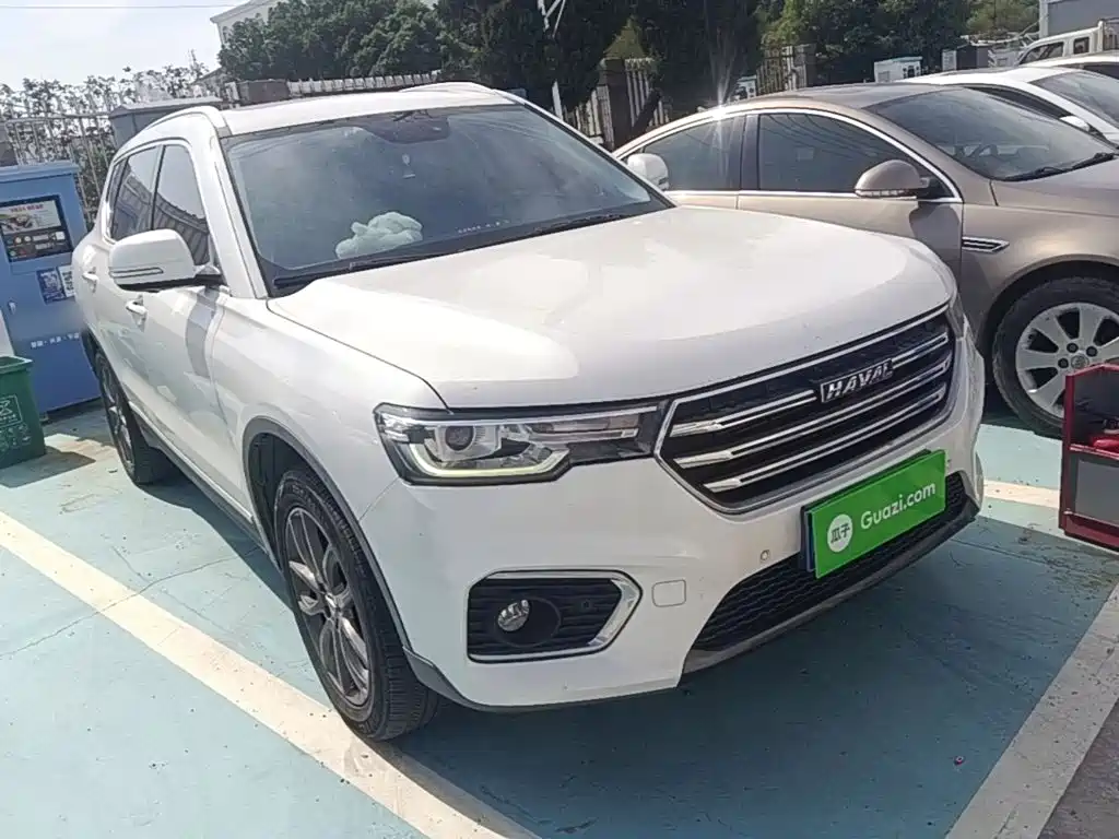 Haval H7 — миниатюра 4